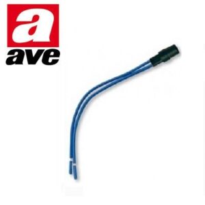 Lampada Spia LED BLU 230V